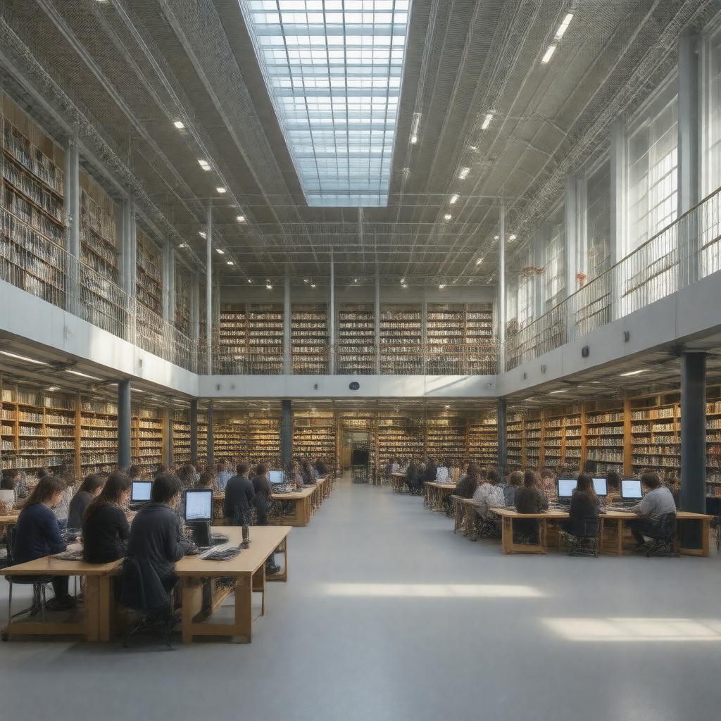 Mile End Library